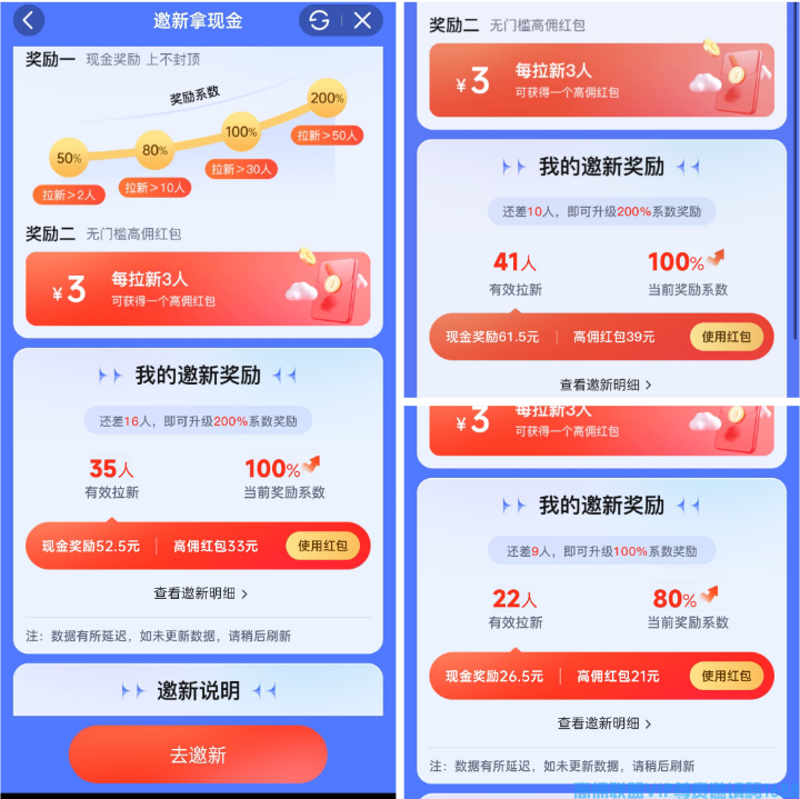 高佣联盟APP副业项目：自用省钱，分享赚钱