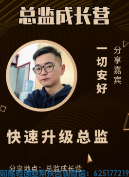 高佣联盟APP如何使用小程序辅助快速升级总监,让收益翻倍