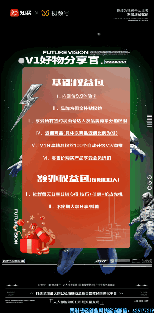 知买怎么样？知买该怎么升级V2？V1和V2区别在哪?今天都给你讲透！