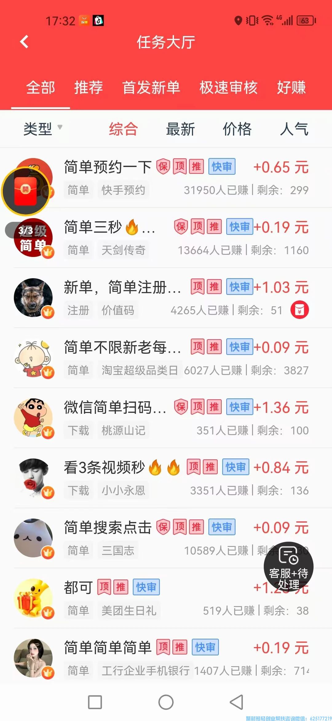 零门槛副业，时间自由：普通人只要有时间，就能多赚一笔