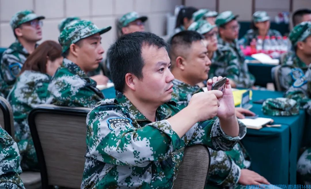 凝心聚力 佣攀高峰 | 高佣联盟总裁班1期圆满成功！(图5)