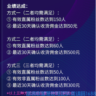 高佣联盟的小伙伴们你是否有不知所措困难？即今天教你如何进行有效目标管理(图3)