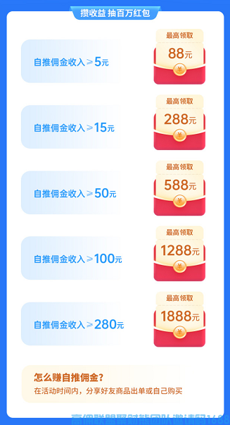 好消息！高佣联盟送福利啦，本次高佣再次设置【150万红包池】百万红包疯抢